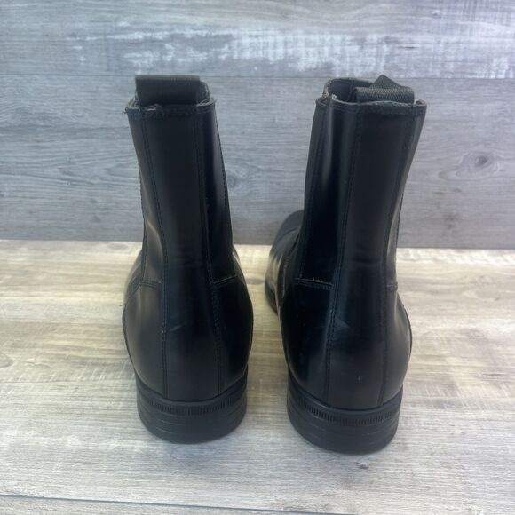 Cole Haan Grand OS Chelsea Boots Mens Sz 11 Black Leather - Picture 5 of 10